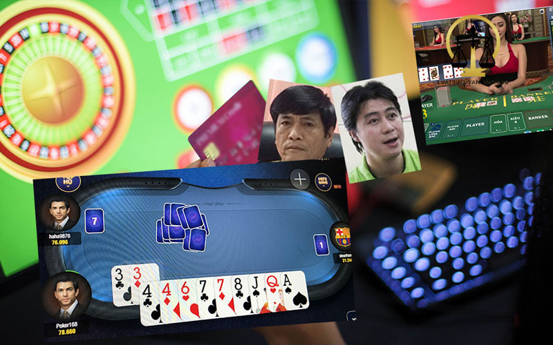 ctv game đánh bạc